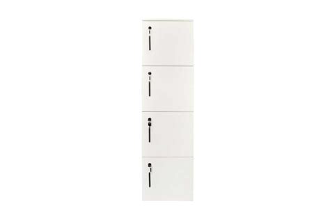 4 DOOR CABINET WITH LOCK AKAMU .